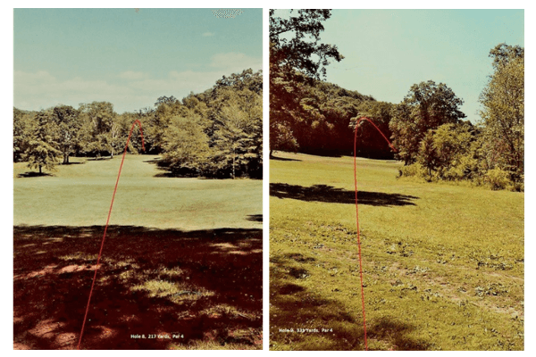 The Bethel Grapevine Terre Haute Golf Course